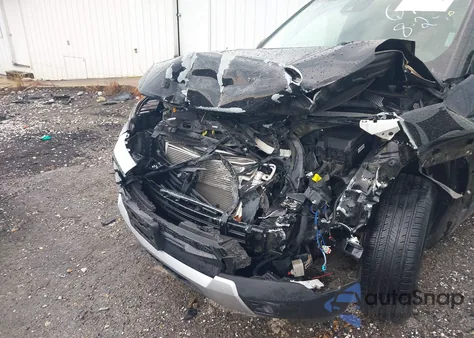 2022 Chevrolet Trailblazer Lt from USA, damaged, VIN KL79MPSLXNB046469